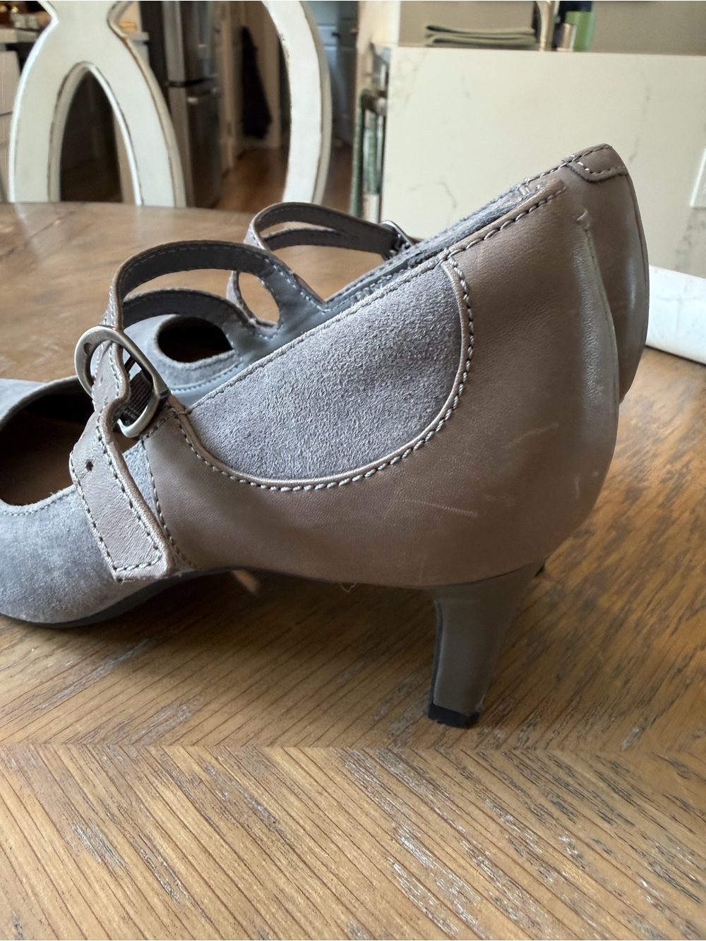 Clark’s Dancer Reece Pumps Size 7.5 - Picture 7 of 10